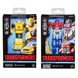 TRANSFORMERS - FIGURINE STUDIO SÉRIES LEVEL-A ASST